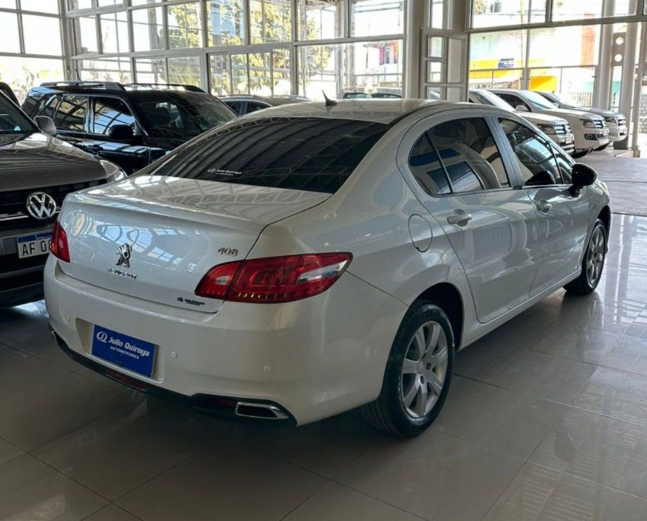 Peugeot 408 Usado en Mendoza, deRuedas