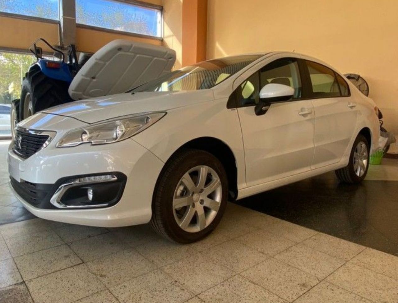 Peugeot 408 Nuevo en Mendoza, deRuedas