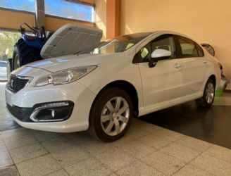 Peugeot 408 Nuevo en Mendoza