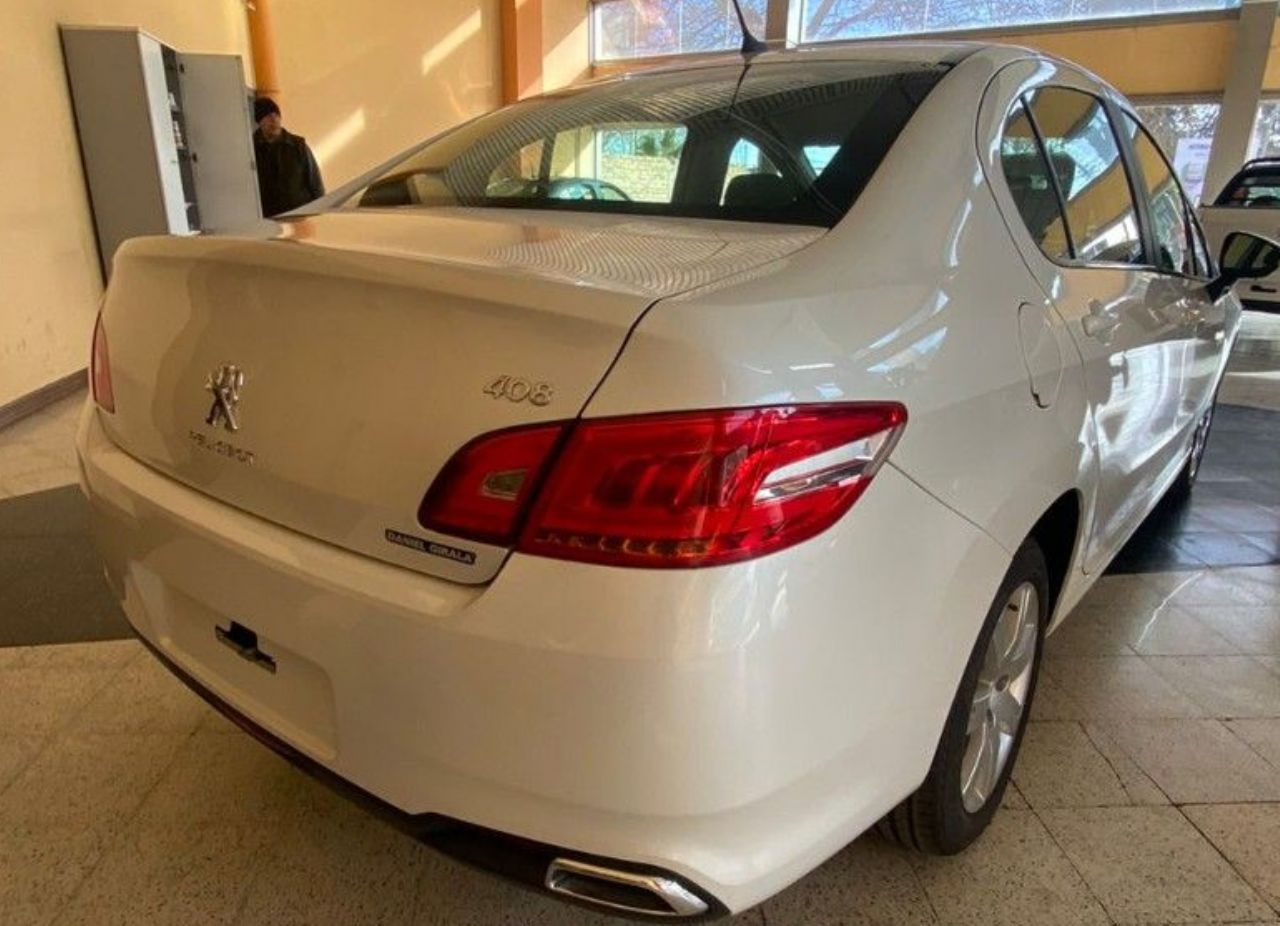 Peugeot 408 Nuevo en Mendoza, deRuedas