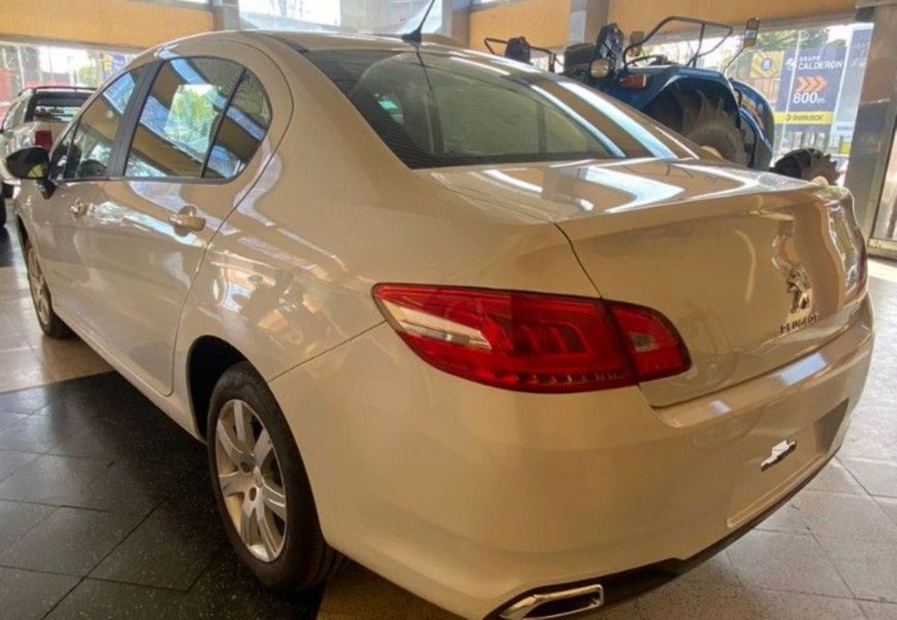 Peugeot 408 Nuevo en Mendoza, deRuedas