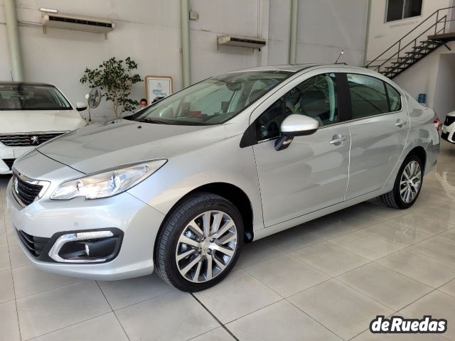 Peugeot 408 Nuevo en Mendoza, deRuedas