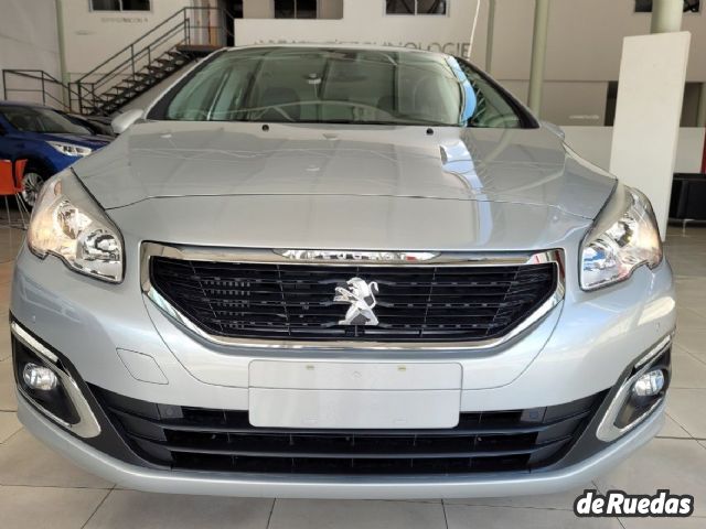 Peugeot 408 Nuevo en Mendoza, deRuedas