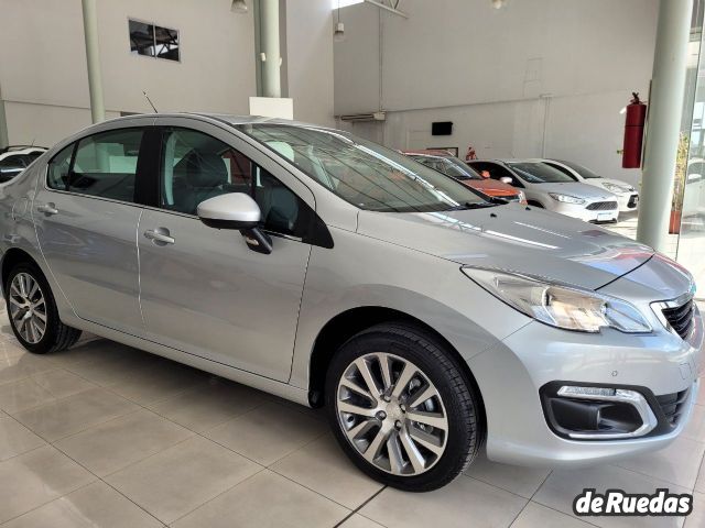 Peugeot 408 Nuevo en Mendoza, deRuedas
