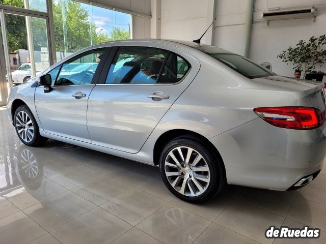 Peugeot 408 Nuevo en Mendoza, deRuedas