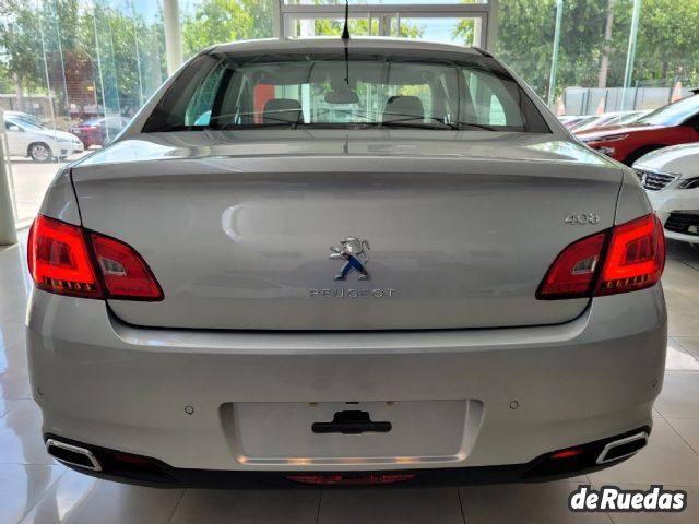 Peugeot 408 Nuevo en Mendoza, deRuedas