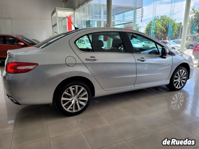 Peugeot 408 Nuevo en Mendoza, deRuedas
