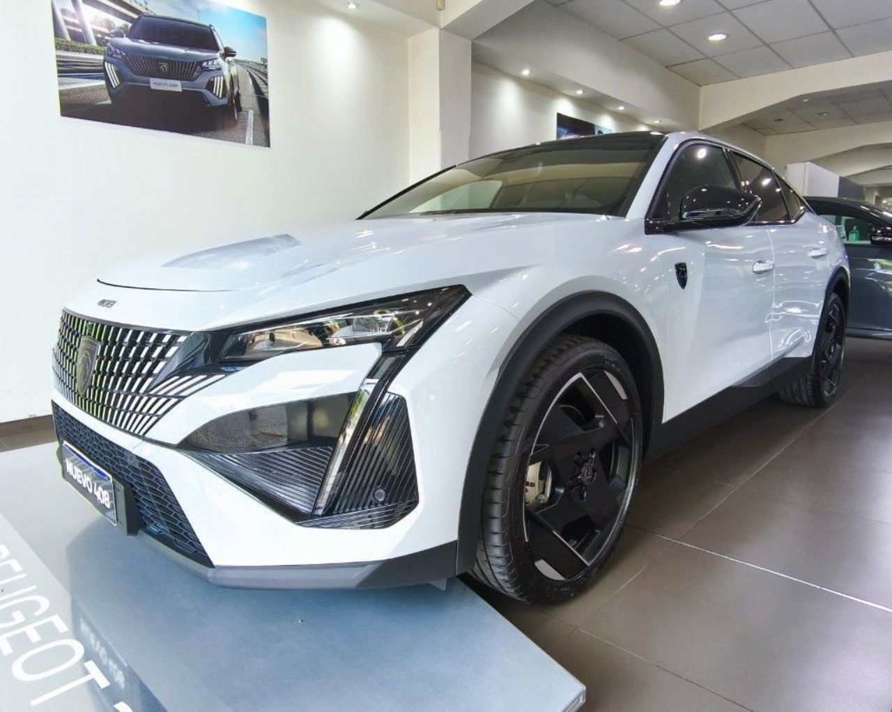 Peugeot 408 Nuevo en Mendoza, deRuedas