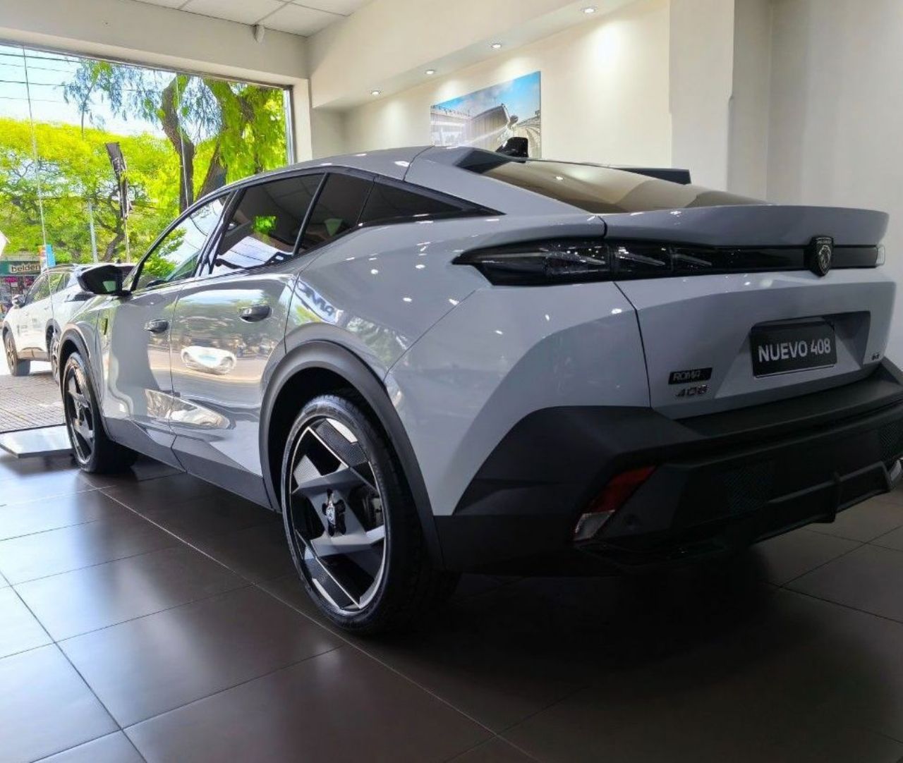 Peugeot 408 Nuevo en Mendoza, deRuedas