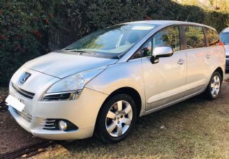 Peugeot 5008 Usado en Mendoza