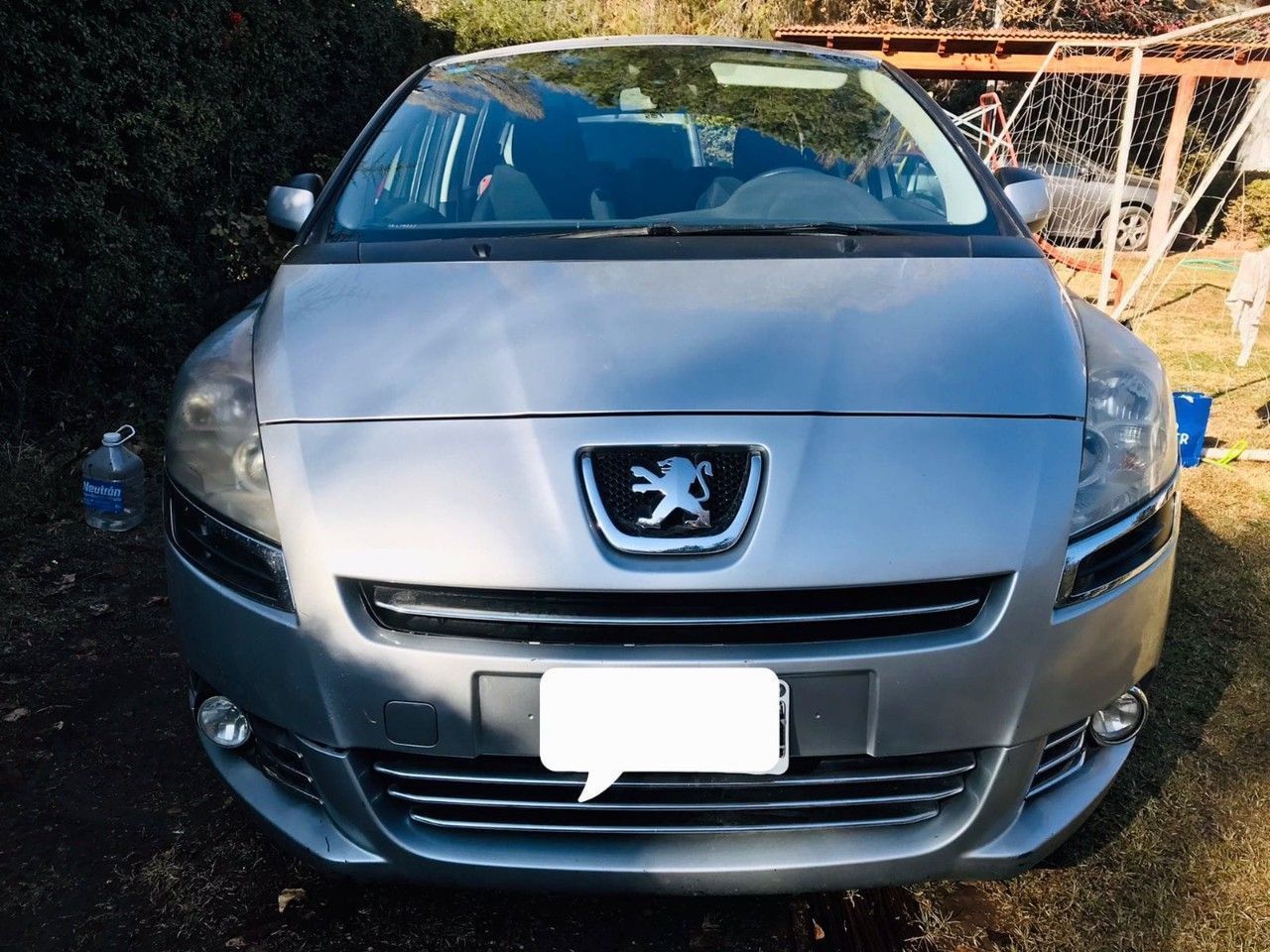 Peugeot 5008 Usado en Mendoza, deRuedas