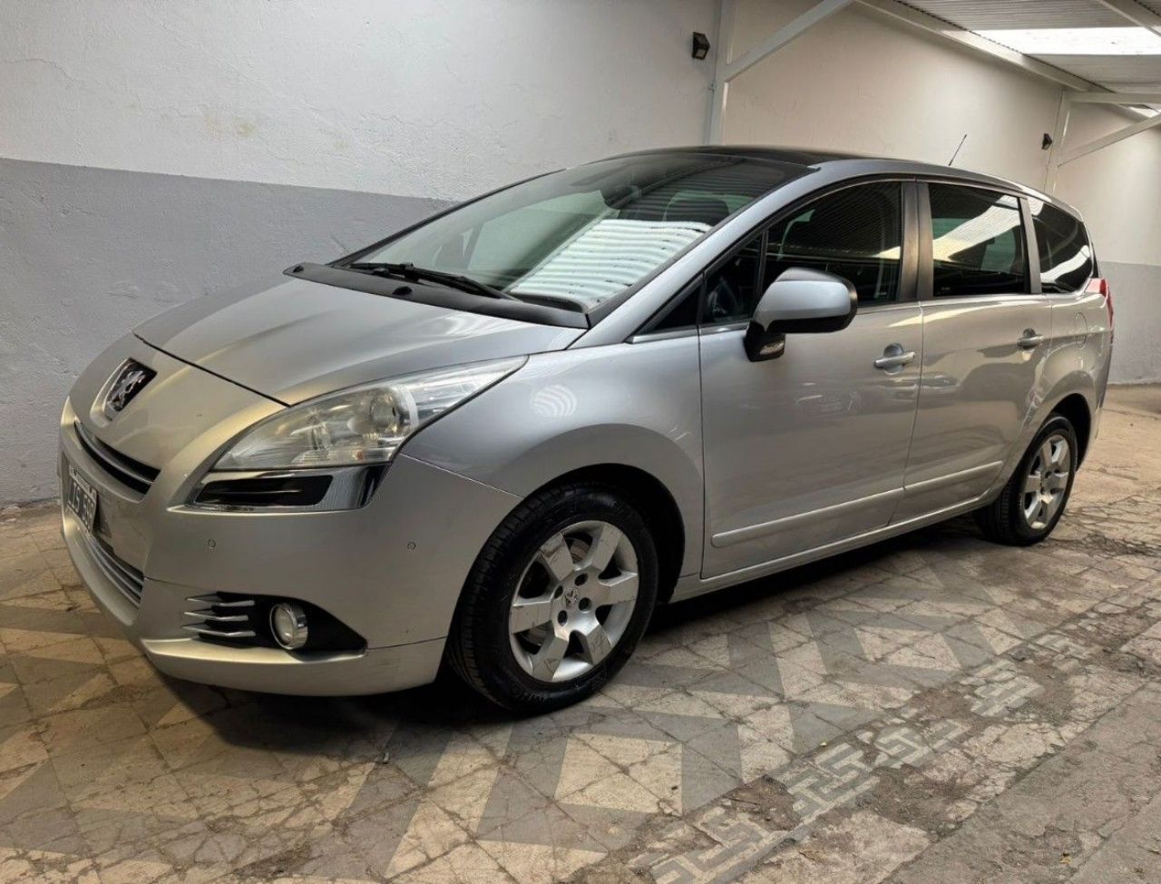 Peugeot 5008 Usado Financiado en Córdoba, deRuedas