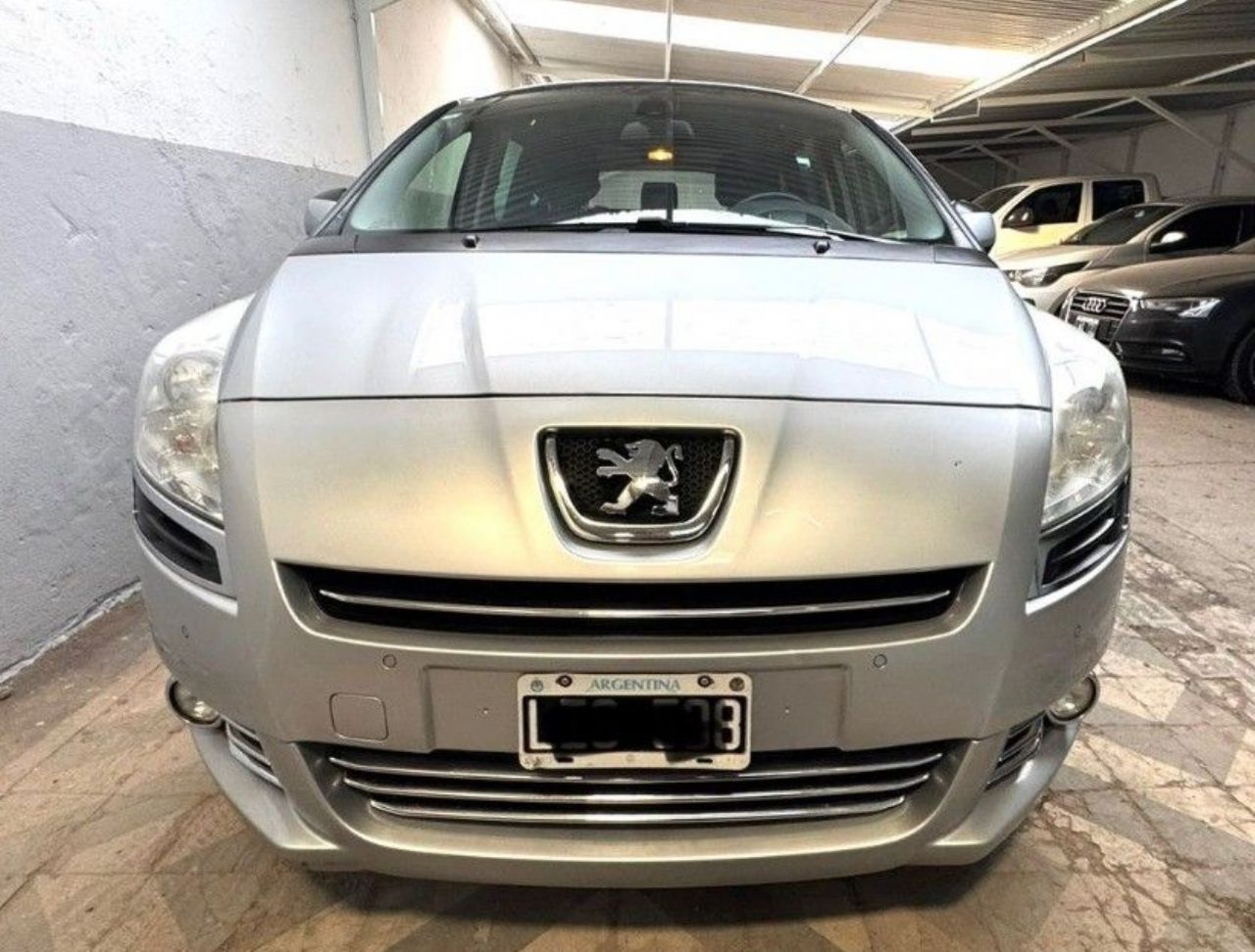 Peugeot 5008 Usado Financiado en Córdoba, deRuedas