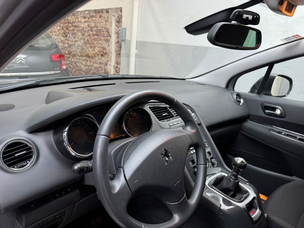 Peugeot 5008 Usado Financiado en Córdoba, deRuedas