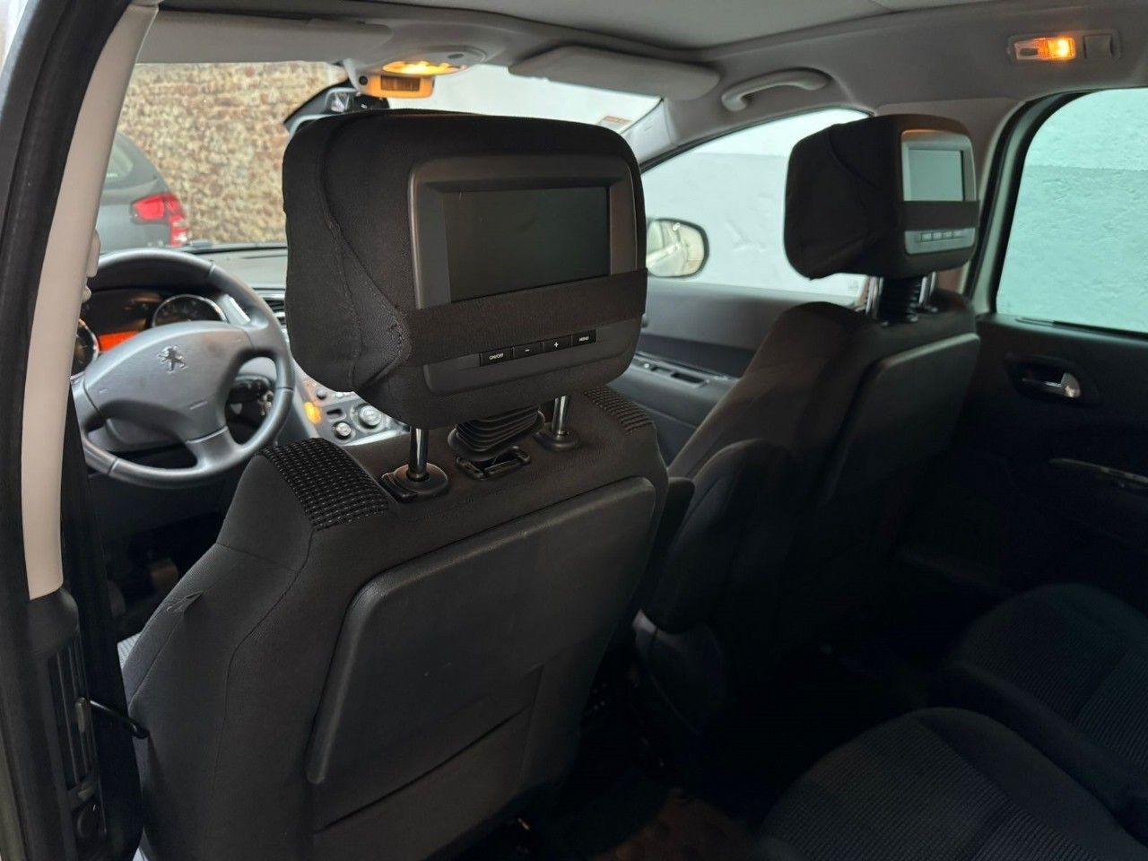 Peugeot 5008 Usado Financiado en Córdoba, deRuedas