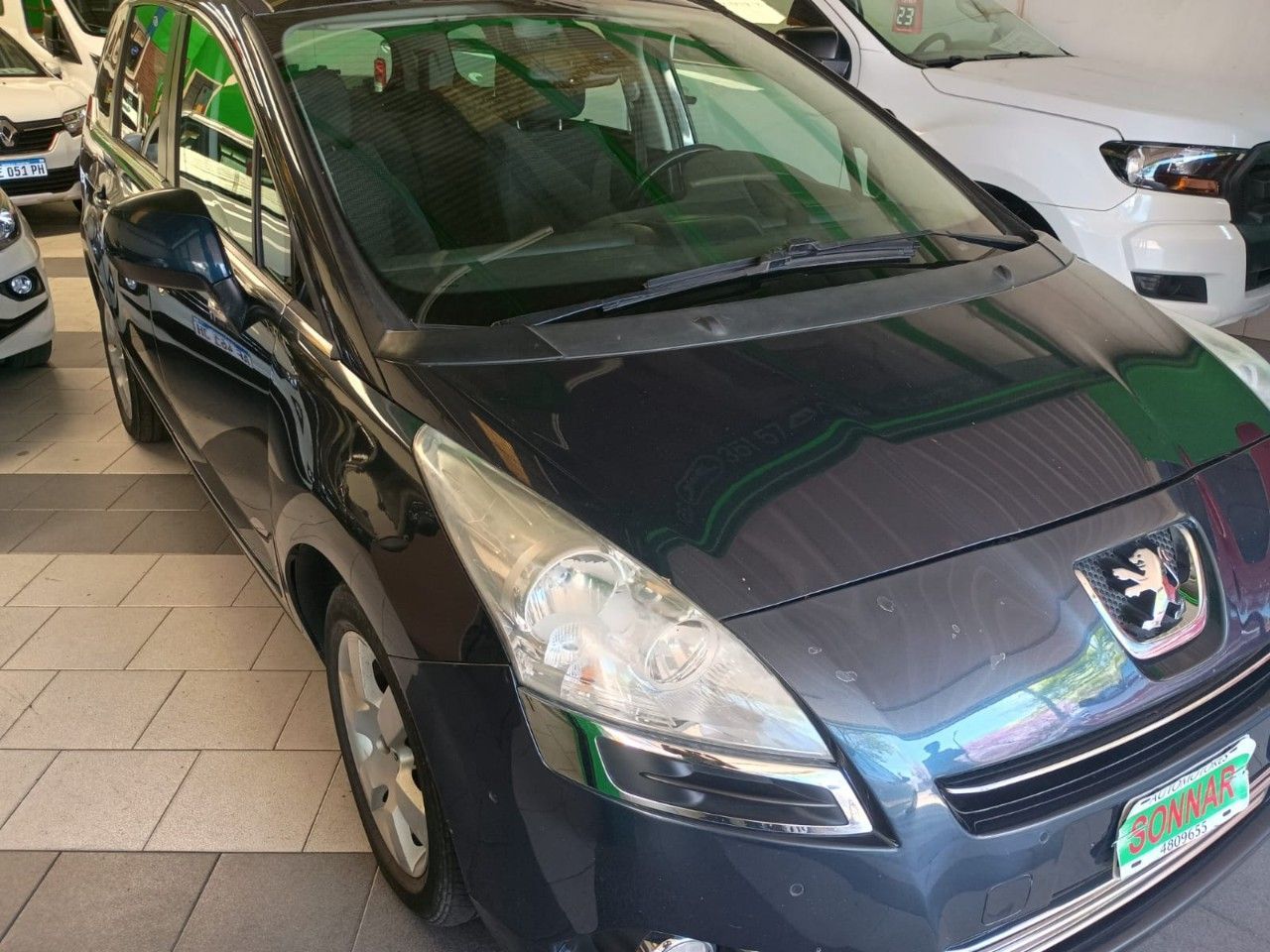 Peugeot 5008 Usado Financiado en Córdoba, deRuedas