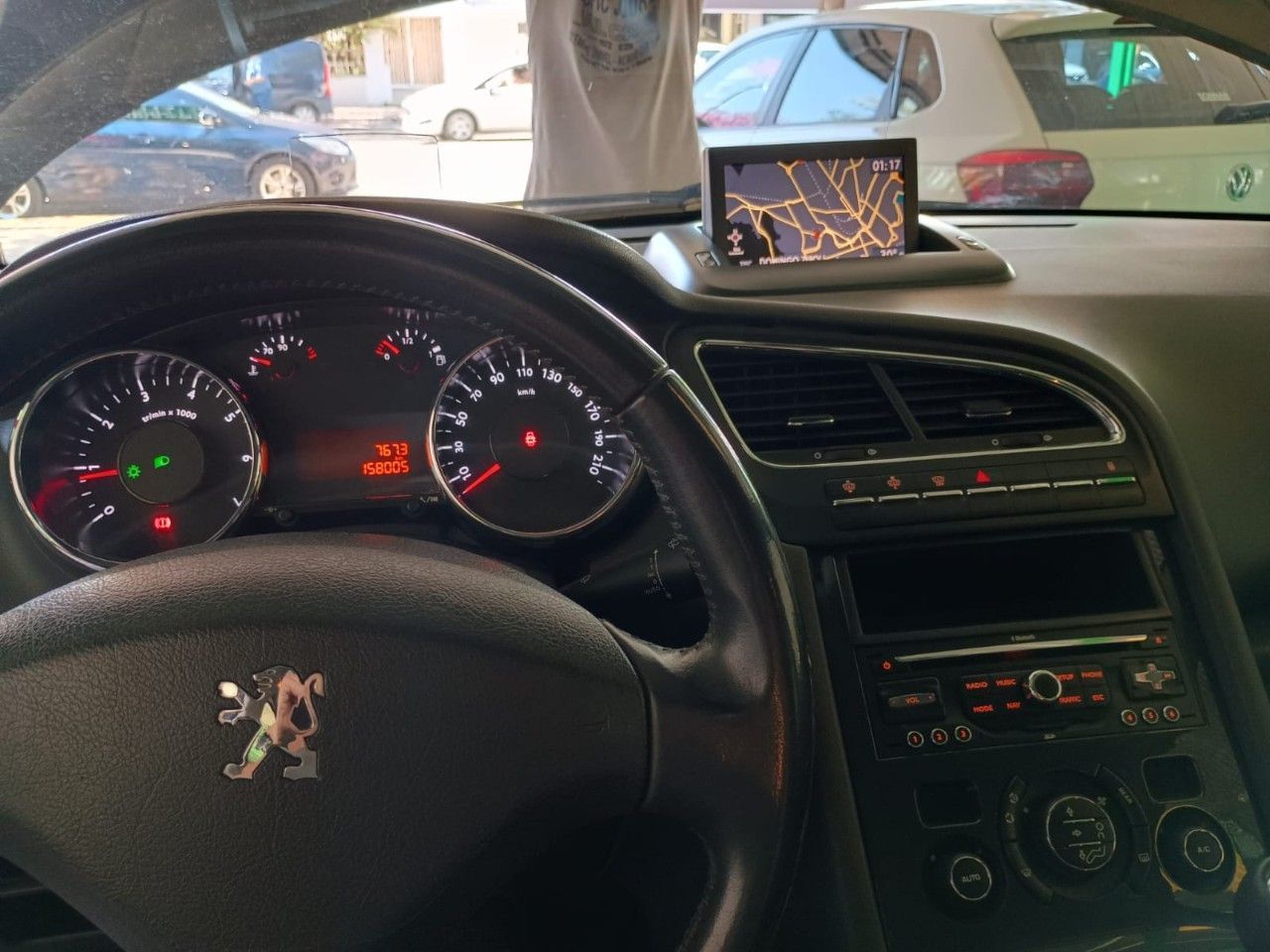 Peugeot 5008 Usado Financiado en Córdoba, deRuedas