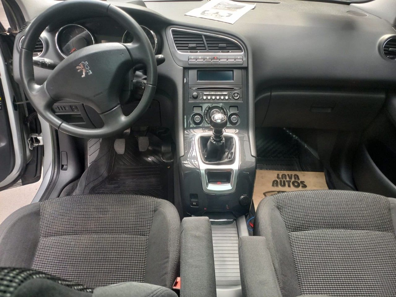 Peugeot 5008 Usado Financiado en Buenos Aires, deRuedas