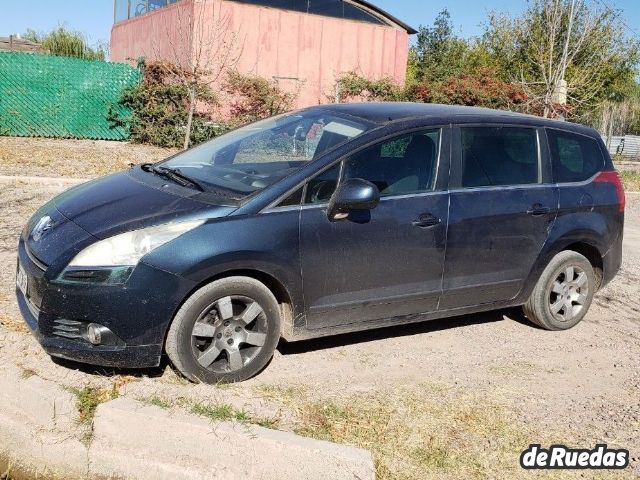 Peugeot 5008 Usado en Mendoza, deRuedas