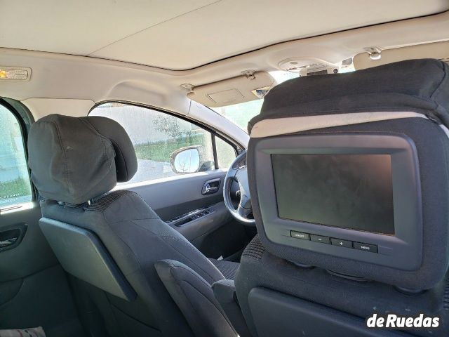 Peugeot 5008 Usado en Mendoza, deRuedas