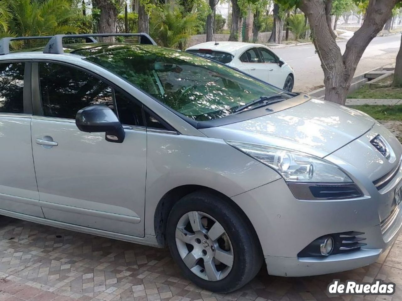 Peugeot 5008 Usado en Mendoza, deRuedas