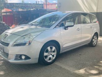 Peugeot 5008 Usado en Mendoza Financiado
