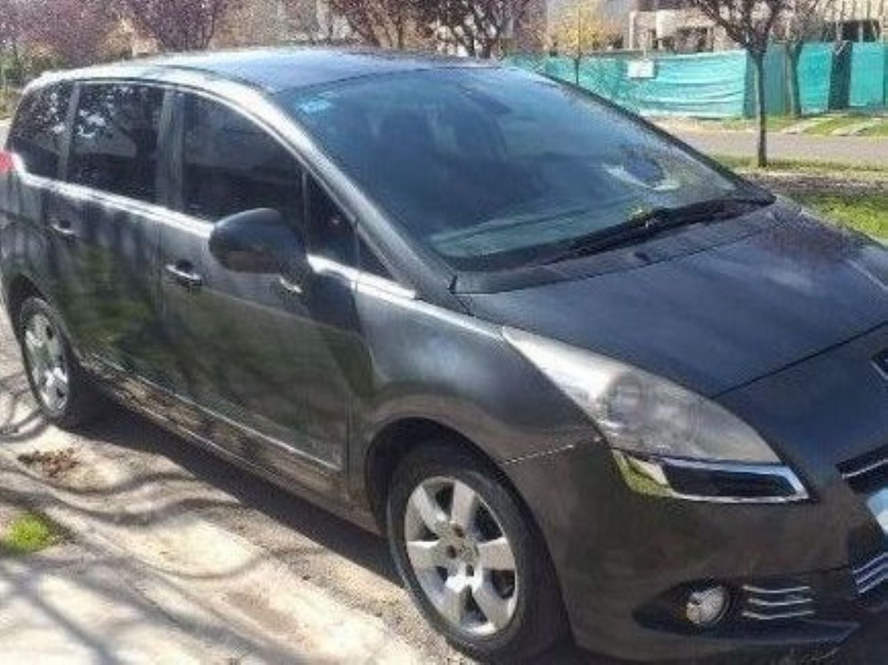 Peugeot 5008 Usado en Mendoza, deRuedas