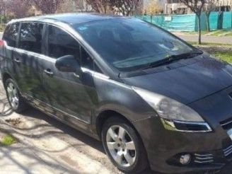 Peugeot 5008 Usado en Mendoza