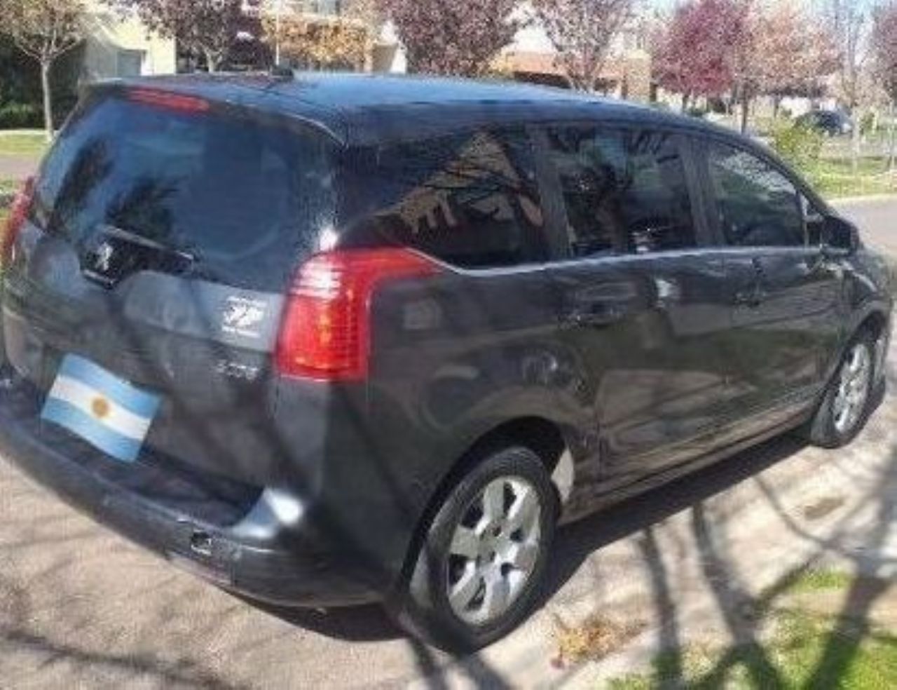 Peugeot 5008 Usado en Mendoza, deRuedas