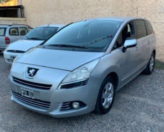 Peugeot 5008 Usado en Mendoza