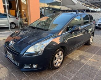 Peugeot 5008 Usado en Mendoza Financiado