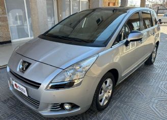 Peugeot 5008 Usado en Mendoza