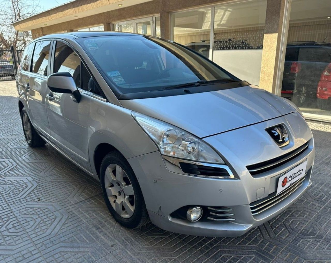 Peugeot 5008 Usado en Mendoza, deRuedas