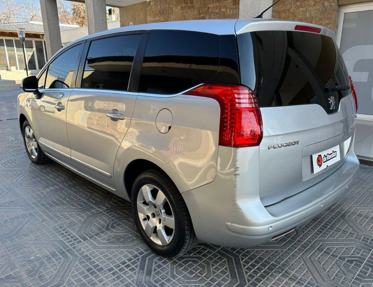 Peugeot 5008 Usado en Mendoza, deRuedas