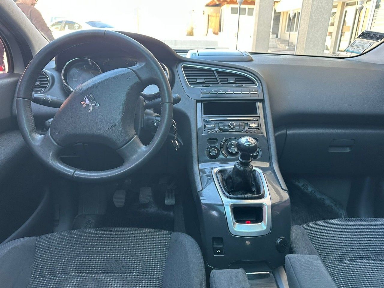 Peugeot 5008 Usado en Mendoza, deRuedas
