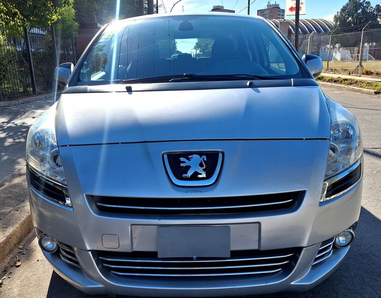 Peugeot 5008 Usado Financiado en Córdoba, deRuedas