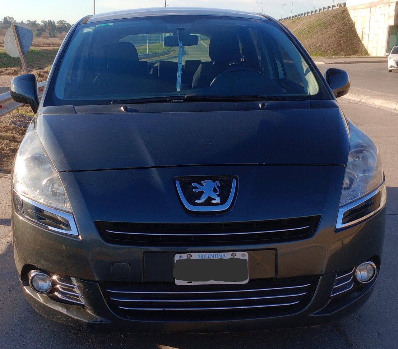 Peugeot 5008 Usado en Córdoba, deRuedas