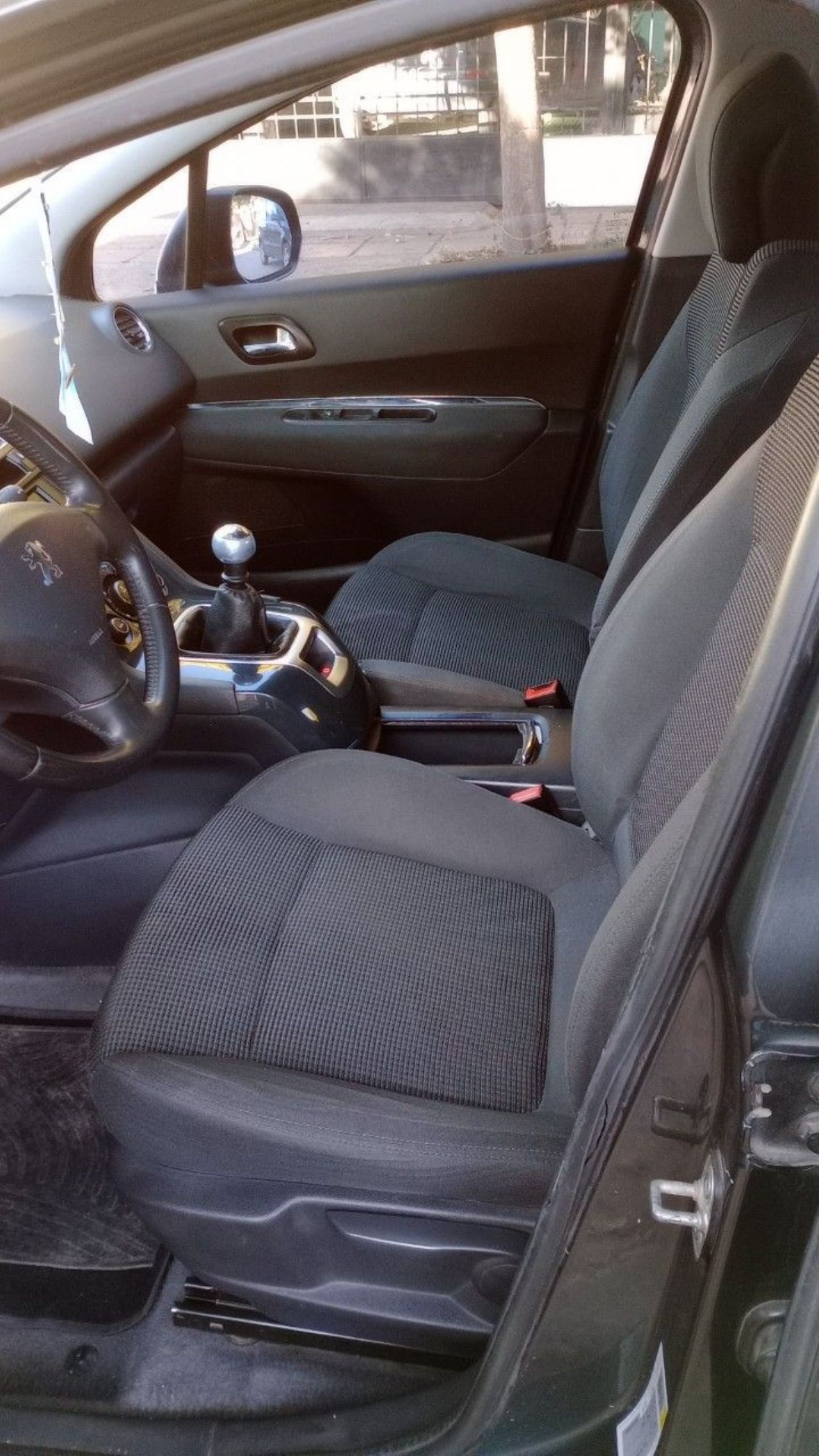 Peugeot 5008 Usado en Córdoba, deRuedas