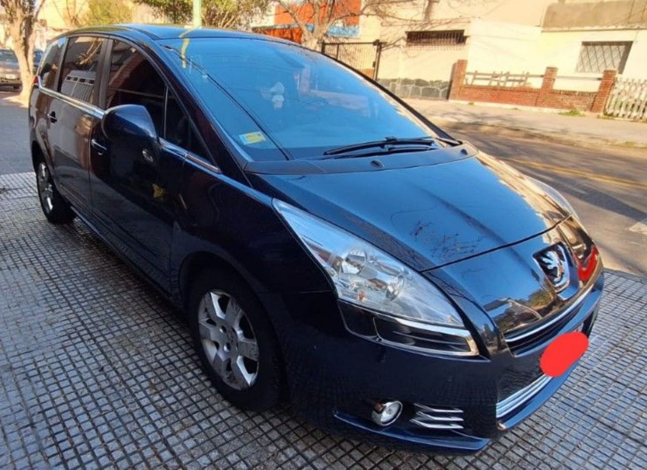 Peugeot 5008 Usado en Buenos Aires, deRuedas