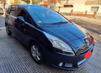Peugeot 5008 Usado en Buenos Aires