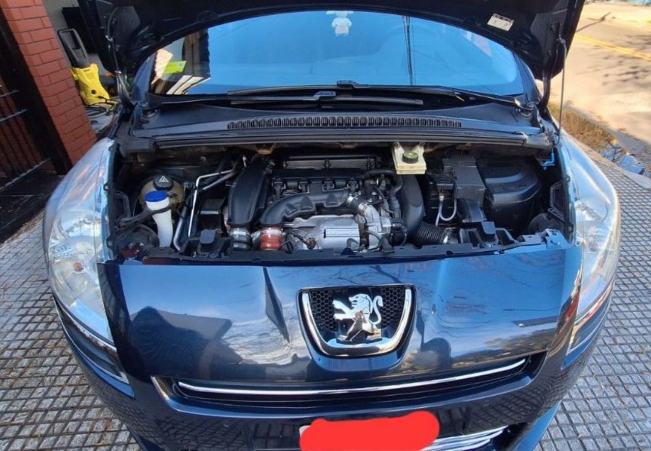 Peugeot 5008 Usado en Buenos Aires, deRuedas