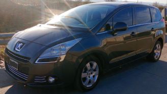 Peugeot 5008 Usado en Córdoba
