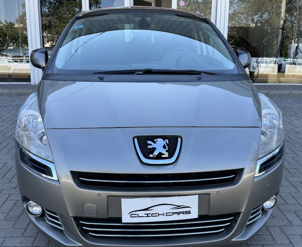 Peugeot 5008 Usado en Córdoba, deRuedas