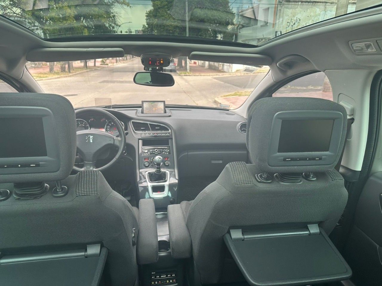 Peugeot 5008 Usado Financiado en Córdoba, deRuedas