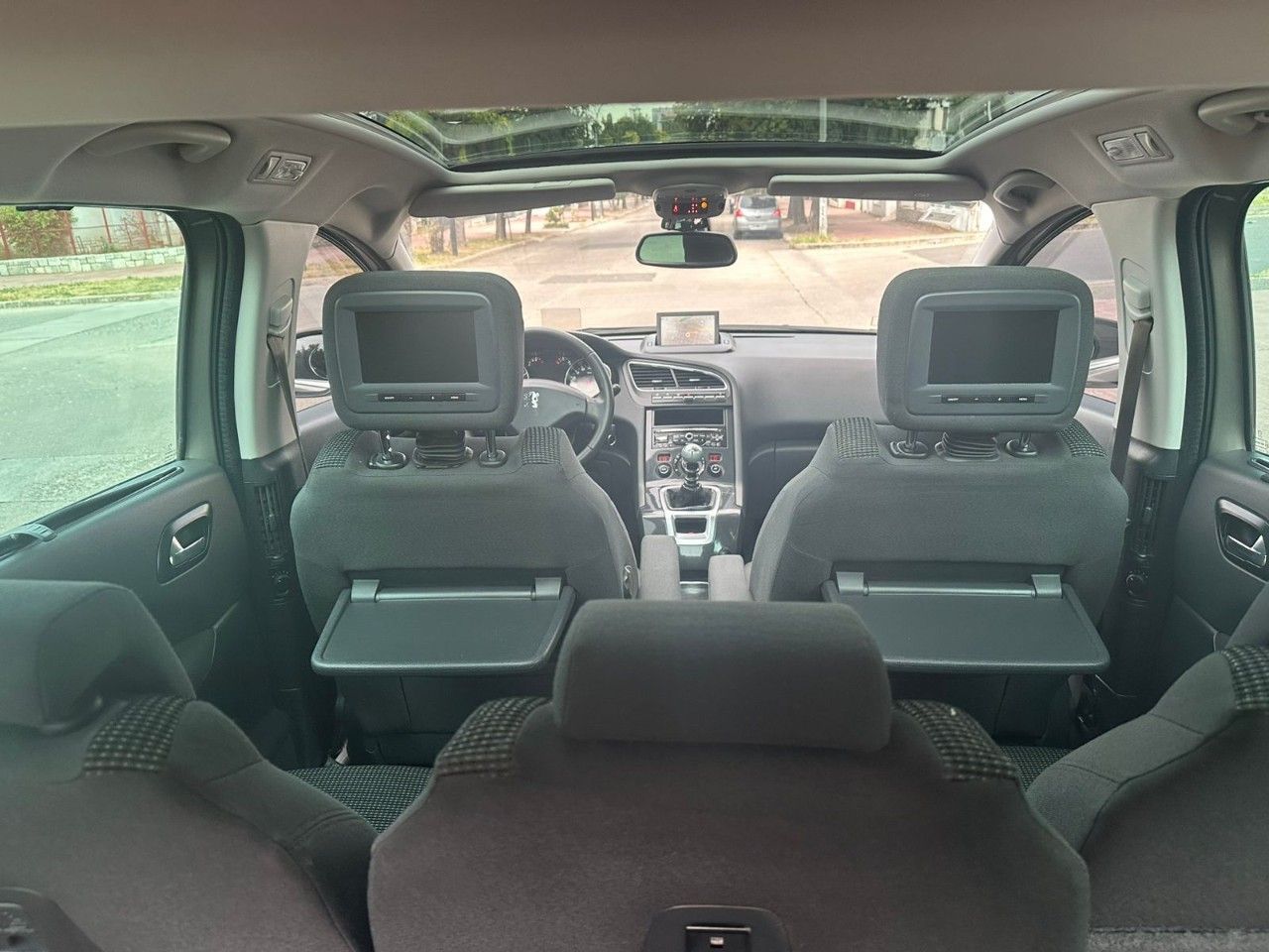 Peugeot 5008 Usado Financiado en Córdoba, deRuedas
