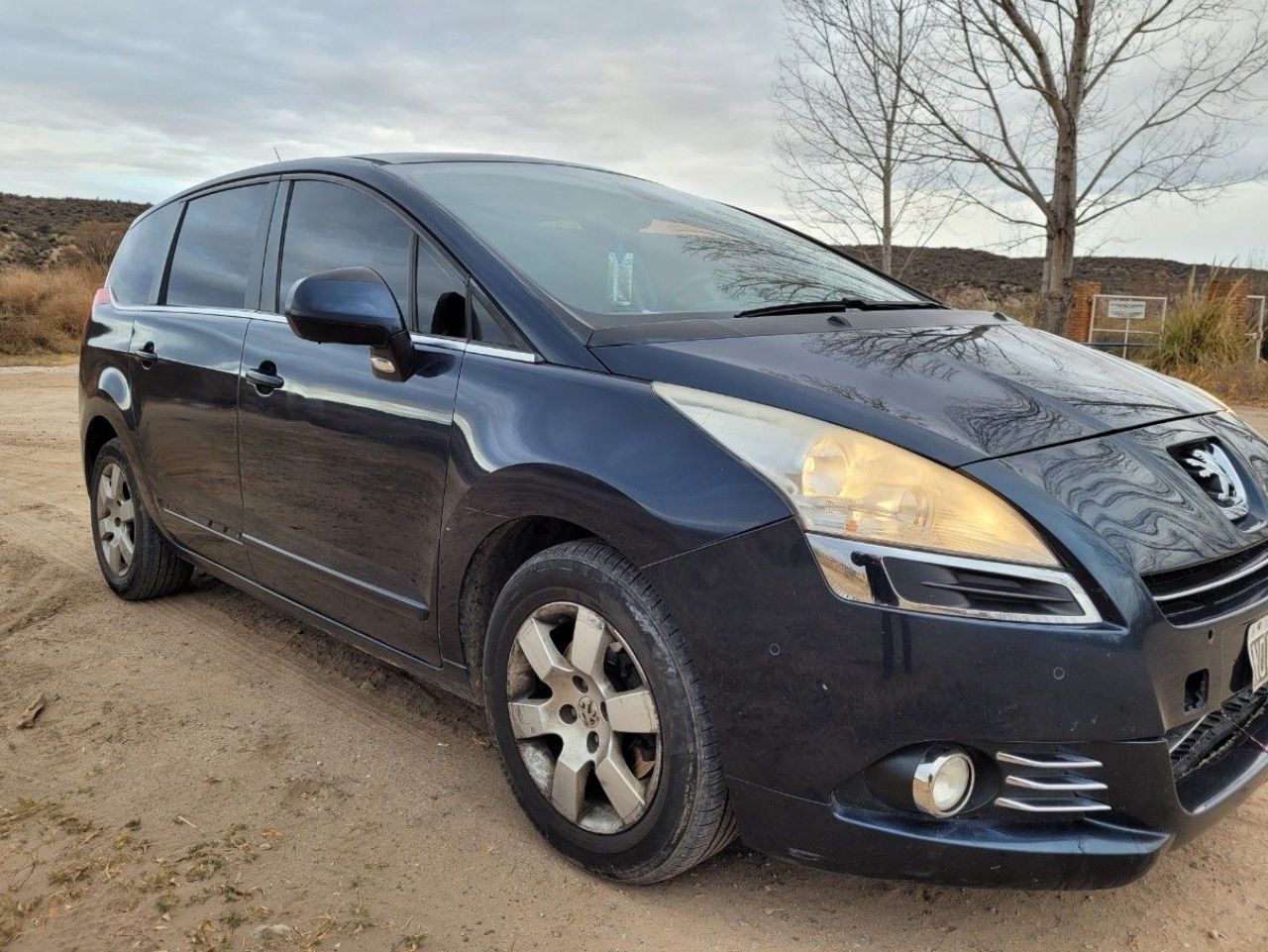 Peugeot 5008 Usado en Mendoza, deRuedas