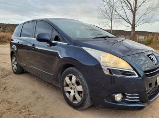 Peugeot 5008 Usado en Mendoza