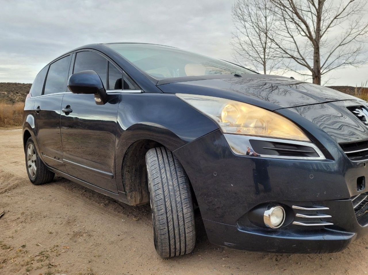 Peugeot 5008 Usado en Mendoza, deRuedas