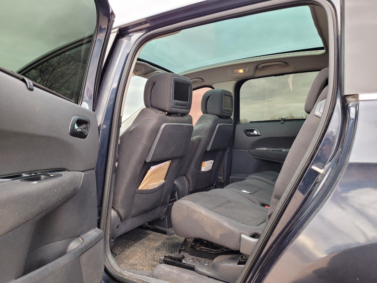 Peugeot 5008 Usado en Mendoza, deRuedas