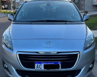 Peugeot 5008 Usado en Mendoza